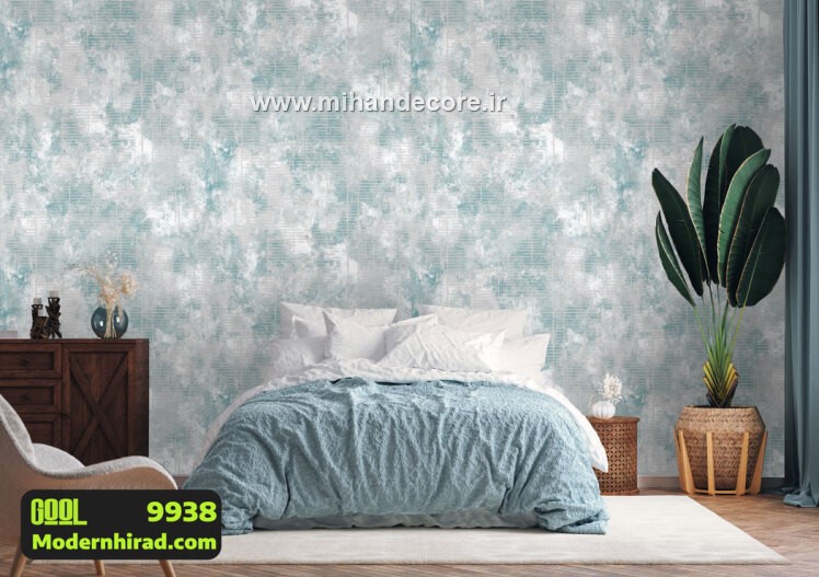 آلبوم کاغذ دیواری گل GOOL کد 9938
