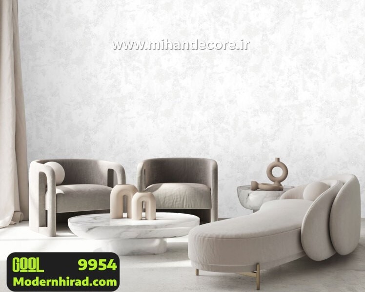 آلبوم کاغذ دیواری گل GOOL کد 9954