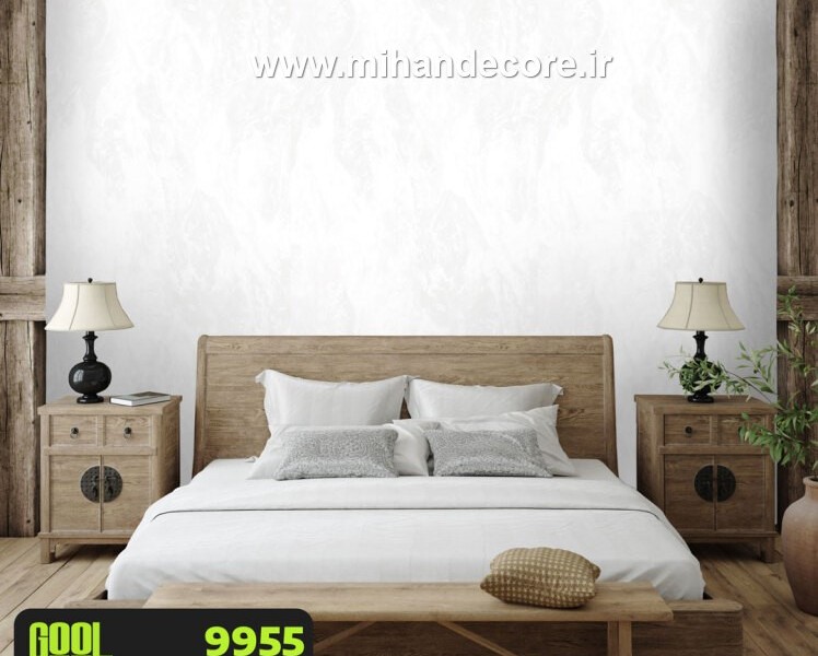 آلبوم کاغذ دیواری گل GOOL کد 9955
