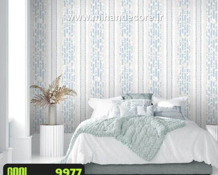 آلبوم کاغذ دیواری گل GOOL کد 9977