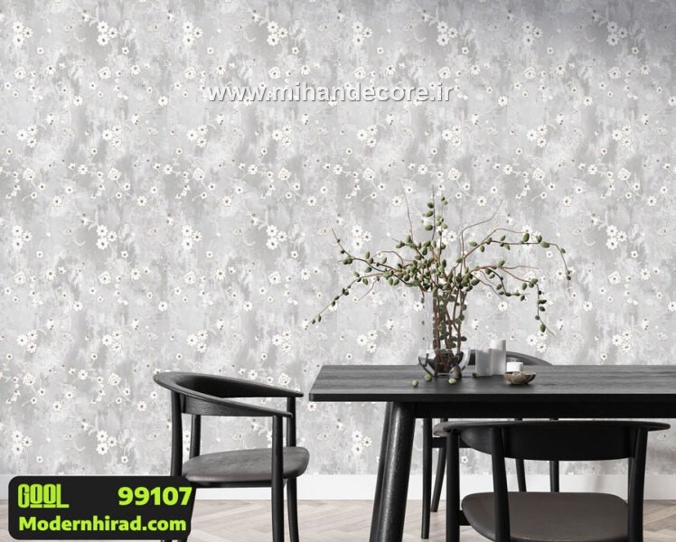 آلبوم کاغذ دیواری گل GOOL کد 99107