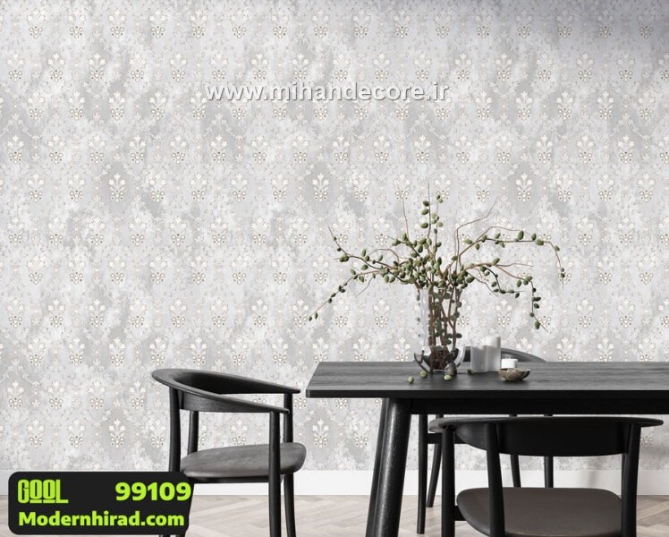 آلبوم کاغذ دیواری گل GOOL کد 99109