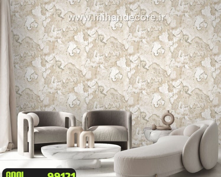 آلبوم کاغذ دیواری گل GOOL کد 99121