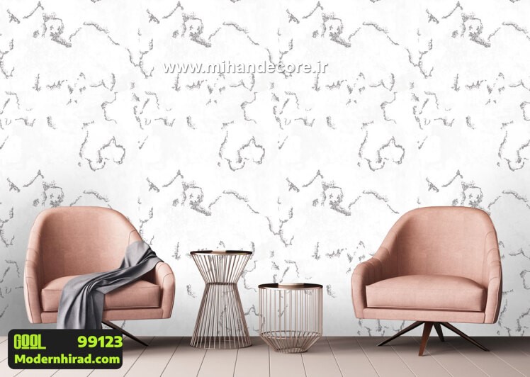 آلبوم کاغذ دیواری گل GOOL کد 99123