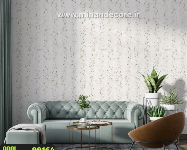 آلبوم کاغذ دیواری گل GOOL کد 99164
