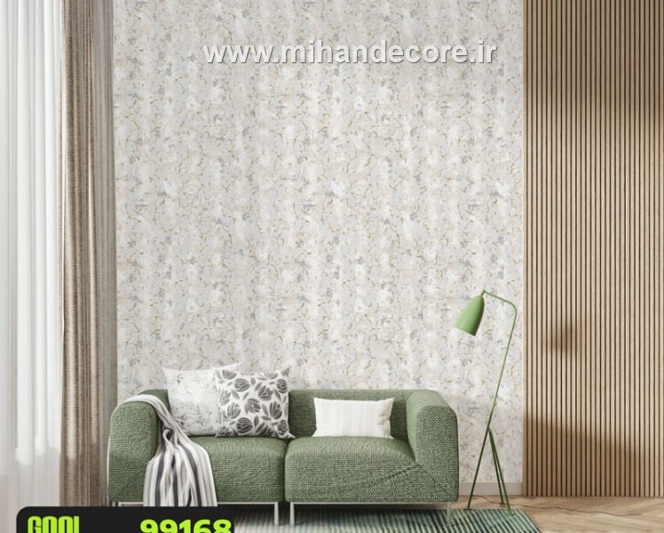آلبوم کاغذ دیواری گل GOOL کد 99168