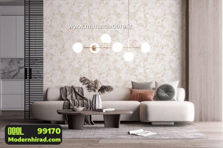 آلبوم کاغذ دیواری گل GOOL کد 99170