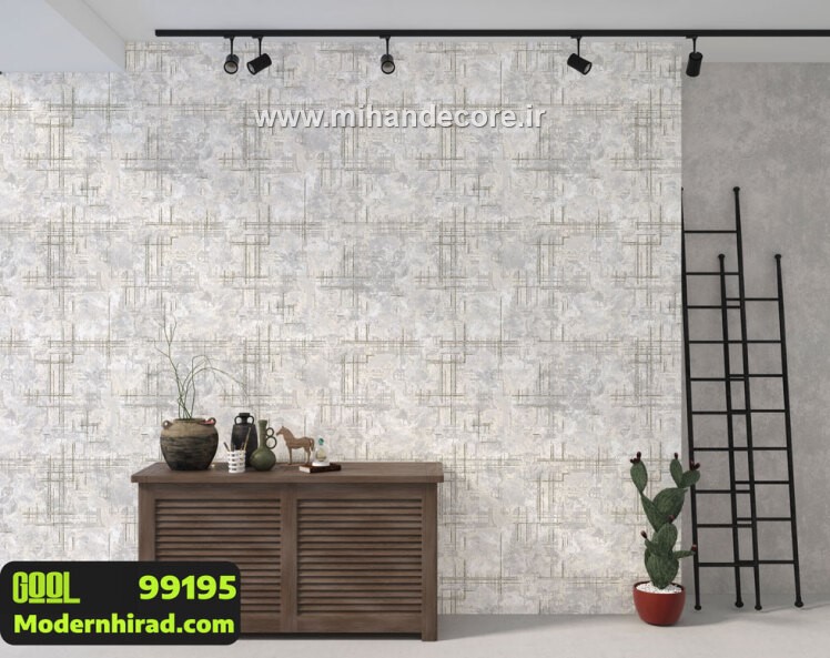 آلبوم کاغذ دیواری گل GOOL کد 99195