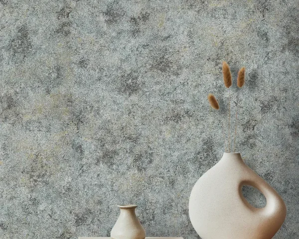 کاغذ دیواری کربن2/carbon طرح پتینه آبی کد ۱۰۱۹۳