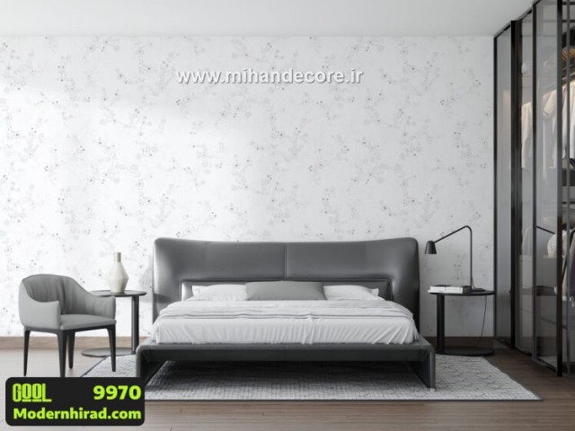آلبوم کاغذ دیواری گل GOOL کد 9970