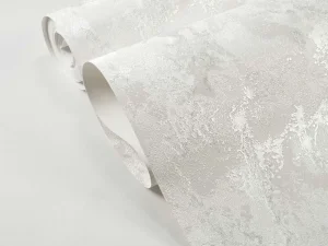 آلبوم کاغذدیواری کربن 1طرح پتینه نقره‌ای کد ۱۰۰۴۲
