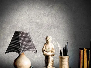 آلبوم کاغذدیواری کربن 1 طرح پتینه قهوه‌ای کد ۱۰۱۱۱