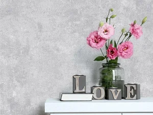 آلبوم کاغذدیواری کربن 1 طرح پتینه نقره‌ای کد ۱۰۱۱۶