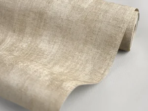 کاغذ دیواری کربن ۲ طرح پتینه قهوه‌ای کد ۱۰۱۴۱