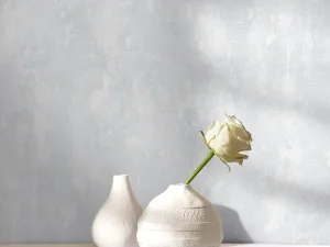 کاغذ دیواری کربن2/carbon طرح پتینه سفید کد ۱۰۲۲۲