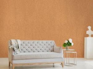 کاغذ دیواری کربن 3/carbon3 طرح بافت نارنجی کد ۱۰۲۵۵