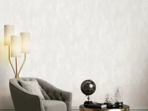 کاغذ دیواری کربن 3/carbon3 طرح پتینه سفید کد ۱۰۳۰۶