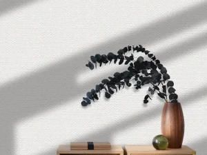 کاغذ دیواری کربن 3/carbon3 طرح جودون سفید کد ۱۰۳۱۴