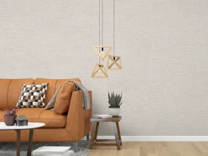 کاغذ دیواری کربن۳carbon 3طرح جودون بافت کرم کد ۱۰۳۴۱
