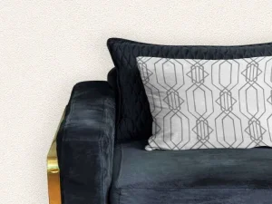 کاغذ دیواری هاش دو او H2O طرح ساده کرم / کد 901C
