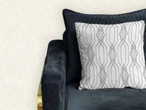 کاغذ دیواری هاش دو او H2O طرح ساده کرم / کد 902C
