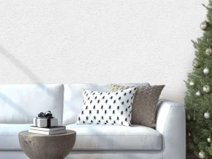 کاغذ دیواری هاش دو او H2O طرح بافت سفید / کد 906W
