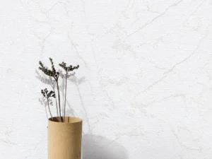 کاغذدیواری هاش دو او H2O طرح رگه‌دار سفید کد 921W