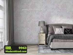 آلبوم کاغذ دیواری گل GOOL کد 9963