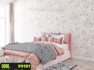 آلبوم کاغذ دیواری گل GOOL کد 99181