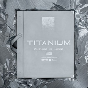آلبوم کاغذدیواری تیتانیوم TITANIUM