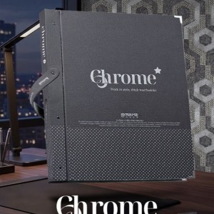 آلبوم کاغذدیواری کروم /CHROME