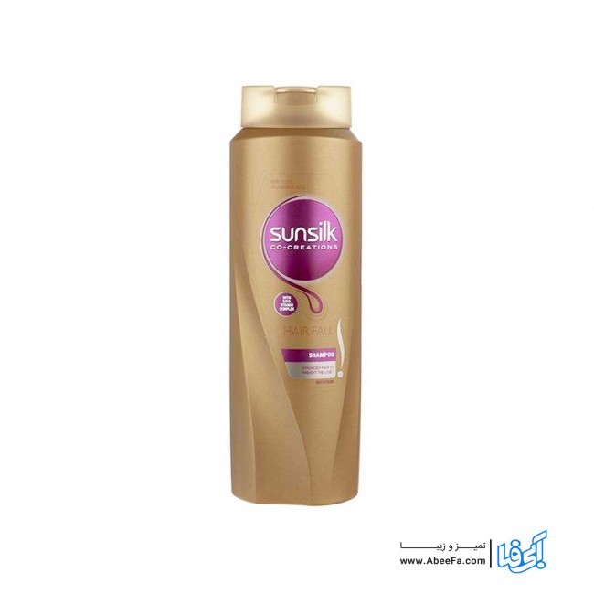 شامپو ضد ریزش مو سان سیلک مدل Hair Fallمقدار 600 میلی لیتر