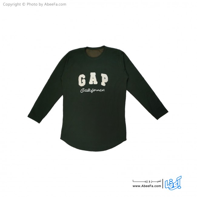 بلوز زنانه مدل GAP46G یشمی