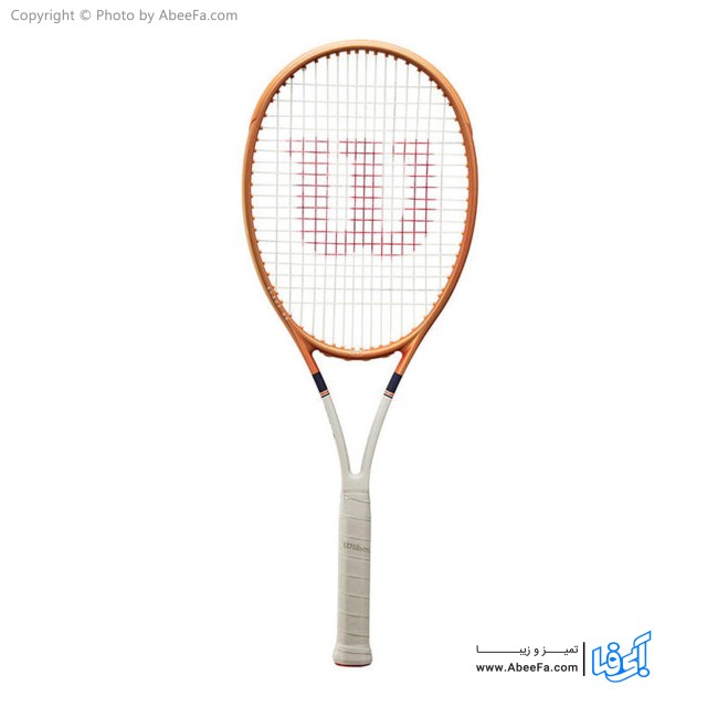 راکت تنیس ویلسون مدل Roland Garros Blade 98