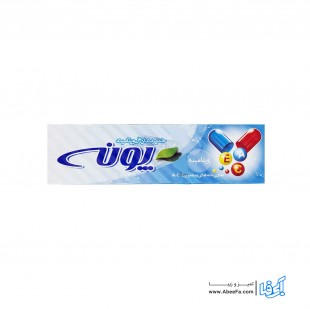 خمیر دندان ژلی پونه مدل Vitamins حجم 100 میلی‌لیتر