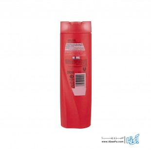 شامپو تثبیت کننده رنگ مو سان سیلک مدل Colour Lock مقدار 350 میلی لیتر