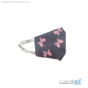 ماسک پارچه ای سه لایه کودک مدل AF1205
