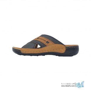 صندل مردانه شهپر مدل ماهان 119 کد 7397