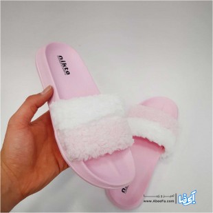 دمپایی زنانه نیکتا مدل L-297-Polishi-PkW