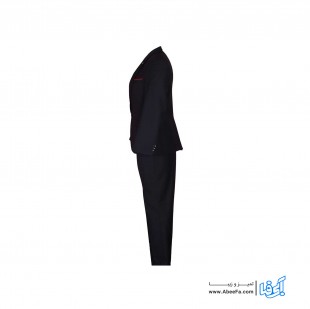 کت و شلوار مردانه کد NJ0009395