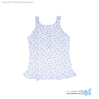 ست تاپ و شلوارک زنانه آداک مدل AD42P بنفش A