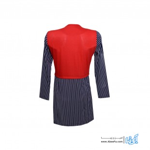 تونیک زنانه مدل RZ-HA81020-TUNIC-GHE رنگ قرمز