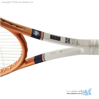 راکت تنیس ویلسون مدل Roland Garros Blade 98
