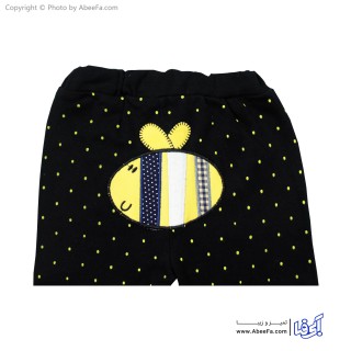 شلوار نوزادی مدل bee
