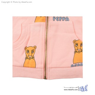 سویشرت بچگانه مدل PEPPA