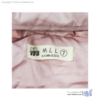 کاپشن بچگانه مدل MLL