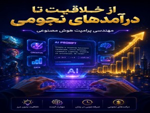 از خلاقیت تا درآمدهای نجومی؛ همه‌چیز درباره مهندسی پرامپت هوش مصنوعی