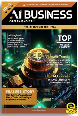 مجله کسب‌وکار هوش مصنوعی (AI Business Magazine) – نسخه آوریل ۲۰۲۶