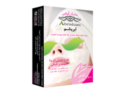 ماسـک گیاهی پاک کننده (روشن و شفاف کننده) صورت ابریشم