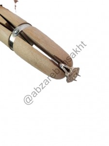 گیره مشته گوه دار چوبی